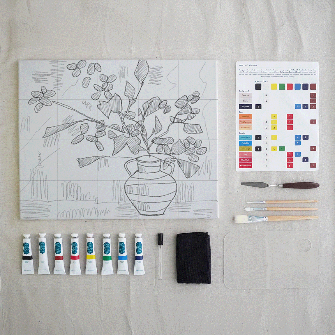 Vase in Bloom