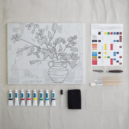 Vase in Bloom