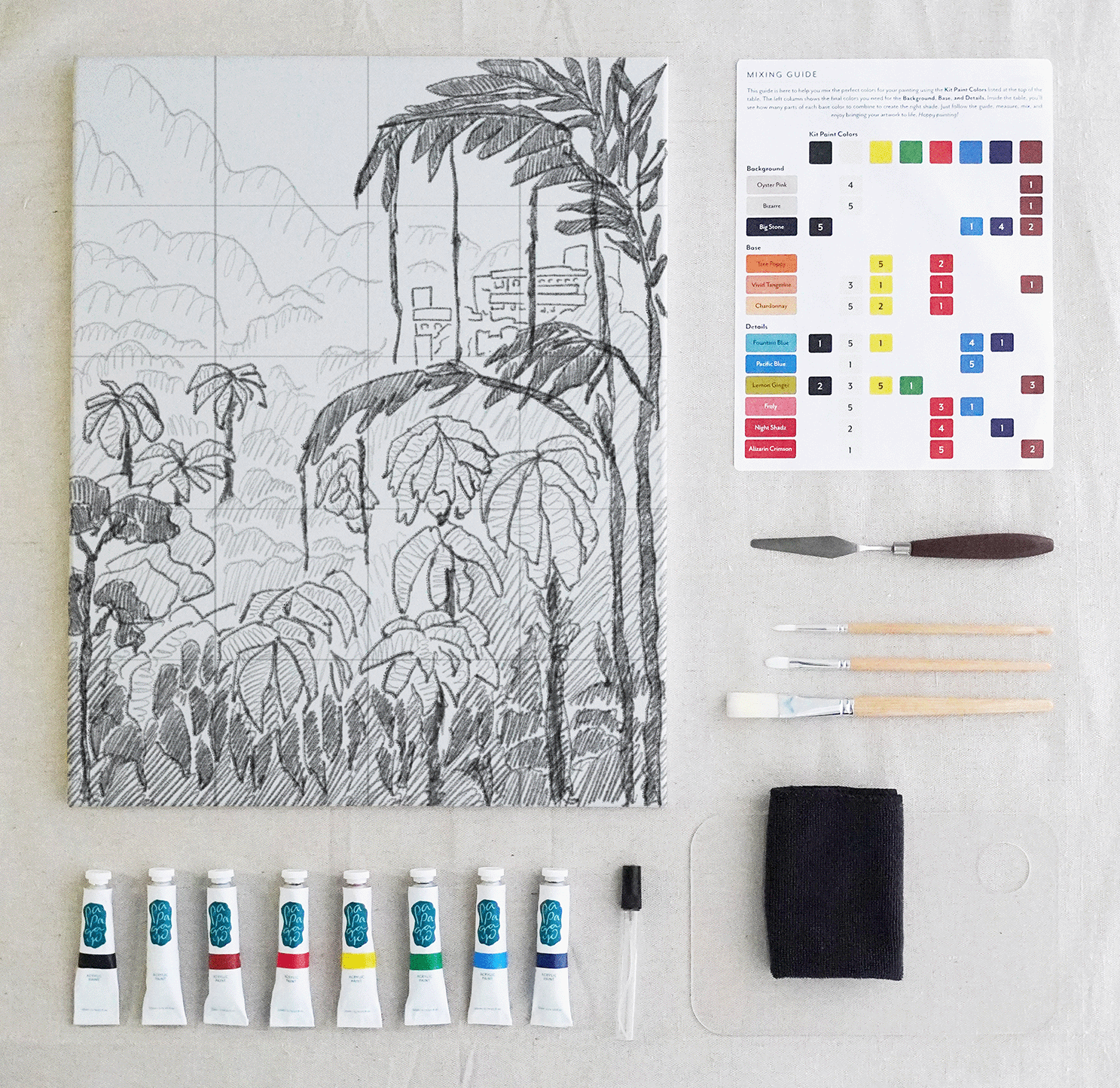 Tropical Immersion