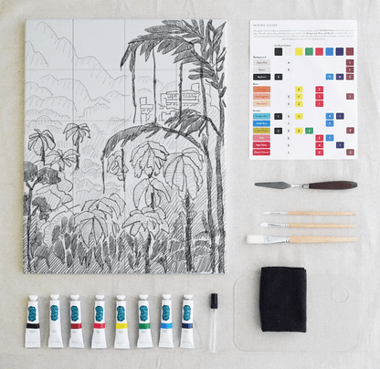 Tropical Immersion