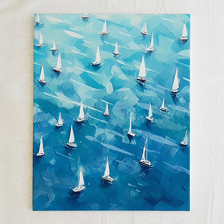 Sailboat Symphony