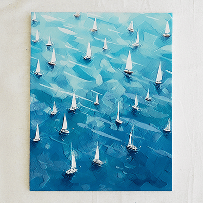 Sailboat Symphony
