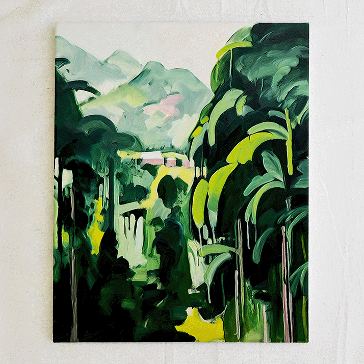 Tropical Escape