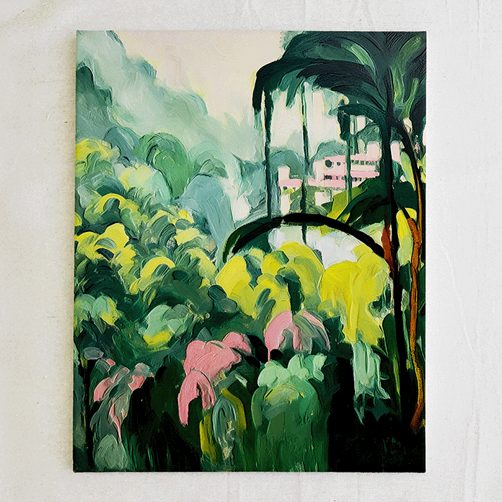 Tropical Immersion