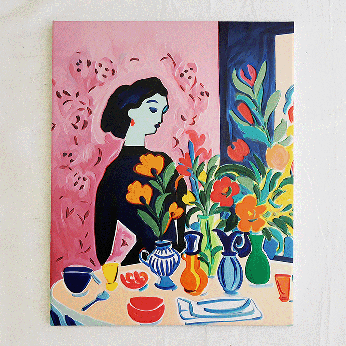 Floral Reverie